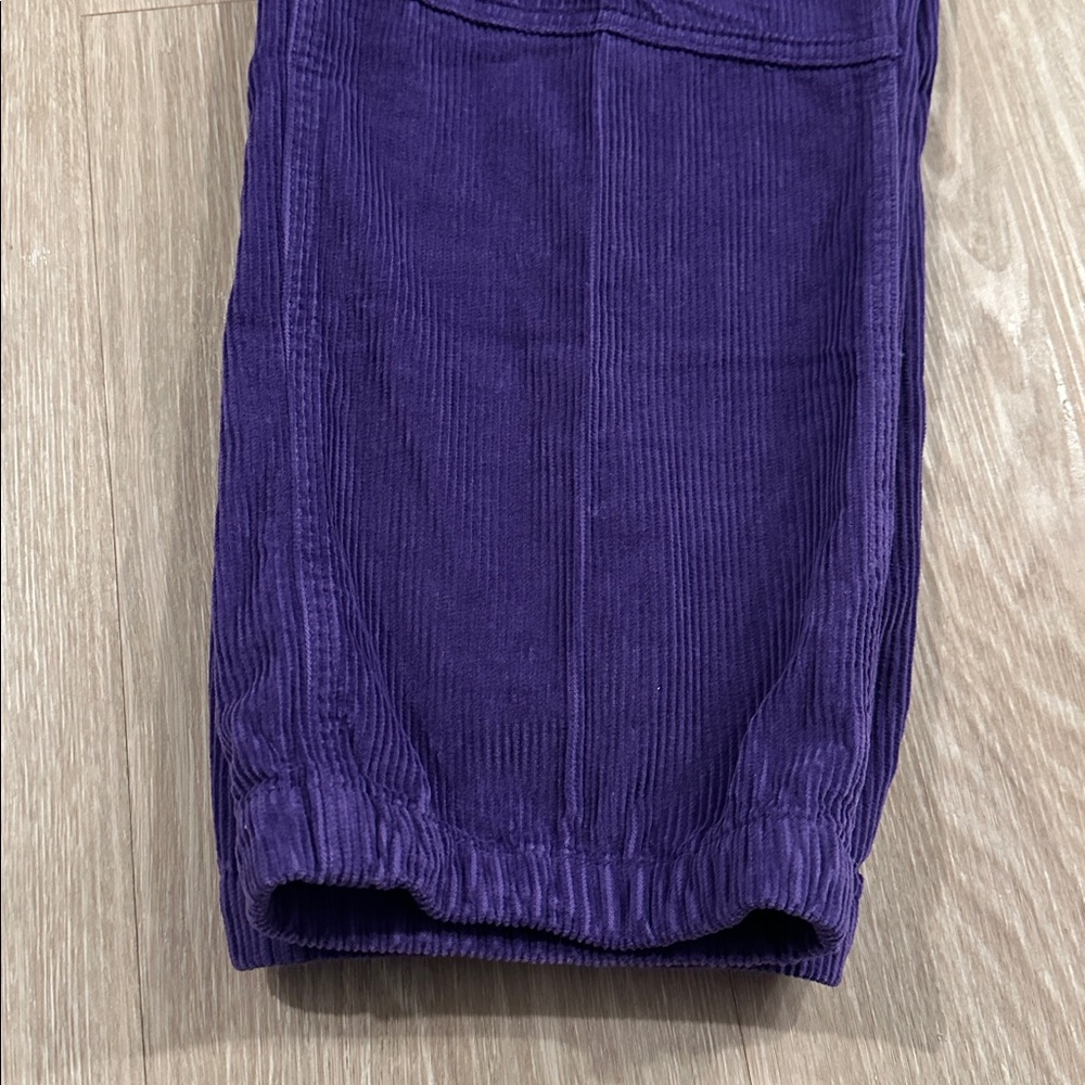 Supreme x Nike Arc Corduroy Cargo Pant 'Purple' Brand New Men’s Medium - Picture 7 of 8